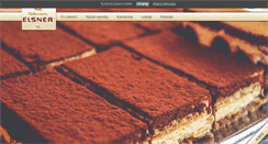 Desktop Screenshot of elsner.pl